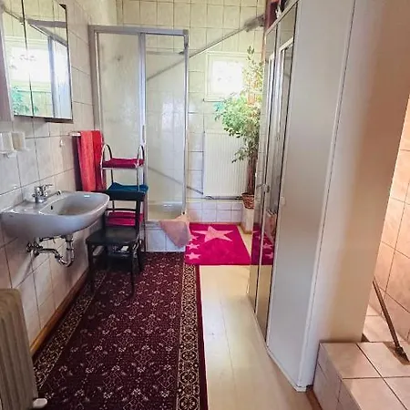 Wasserskianlage Homestay Eilenburg