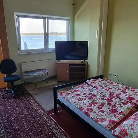 Wasserskianlage * Eilenburg