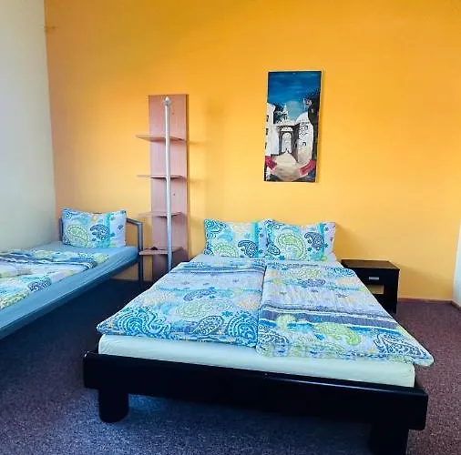 Alloggio in famiglia Wasserskianlage *