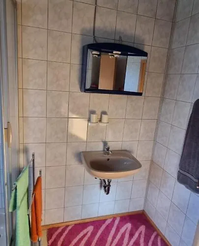 Alloggio in famiglia Wasserskianlage