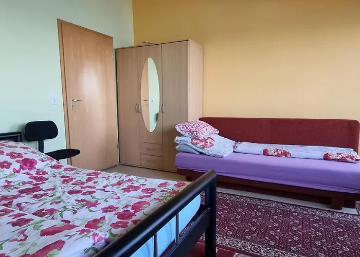 Alloggio in famiglia Wasserskianlage Eilenburg