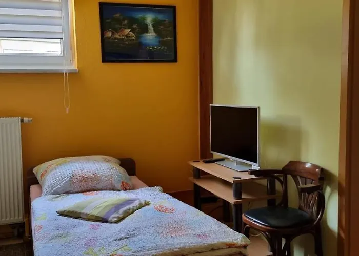 Alloggio in famiglia Wasserskianlage Eilenburg